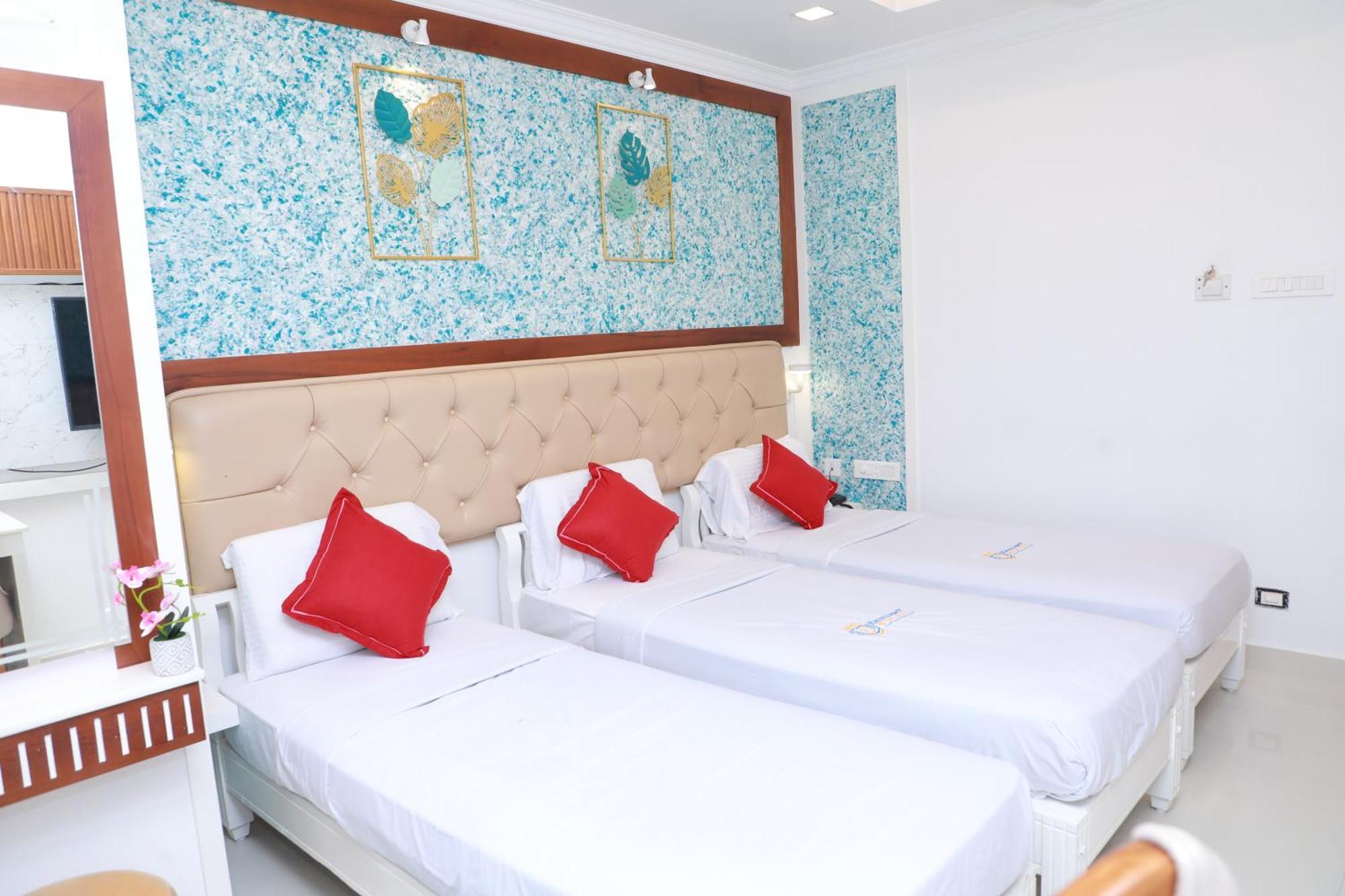 Excellency Airport Hotel Kochi Εξωτερικό φωτογραφία