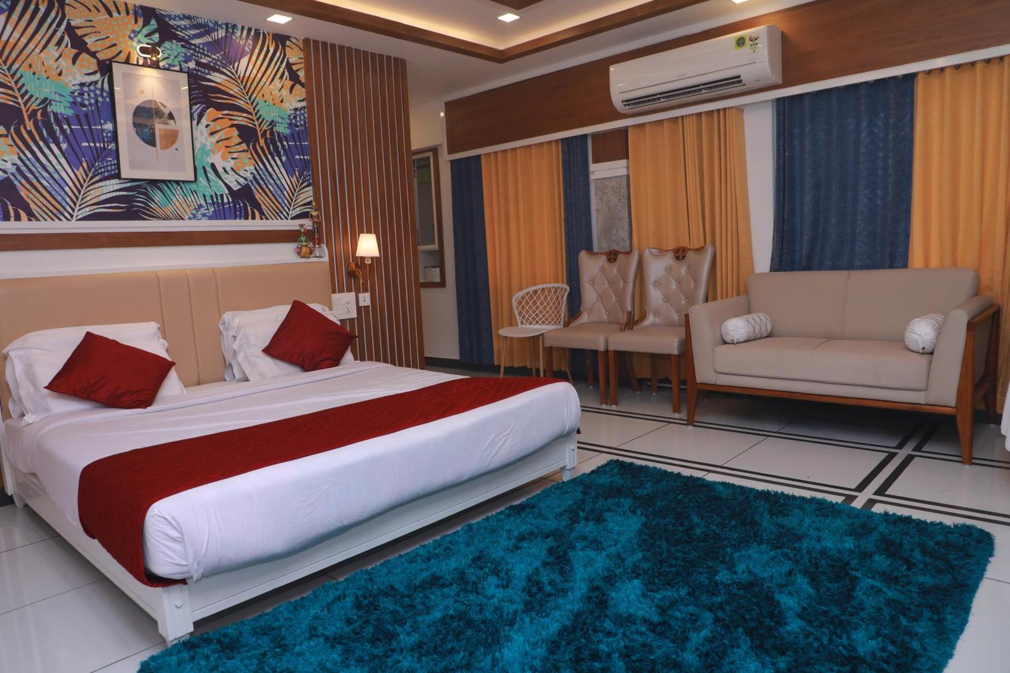 Excellency Airport Hotel Kochi Εξωτερικό φωτογραφία