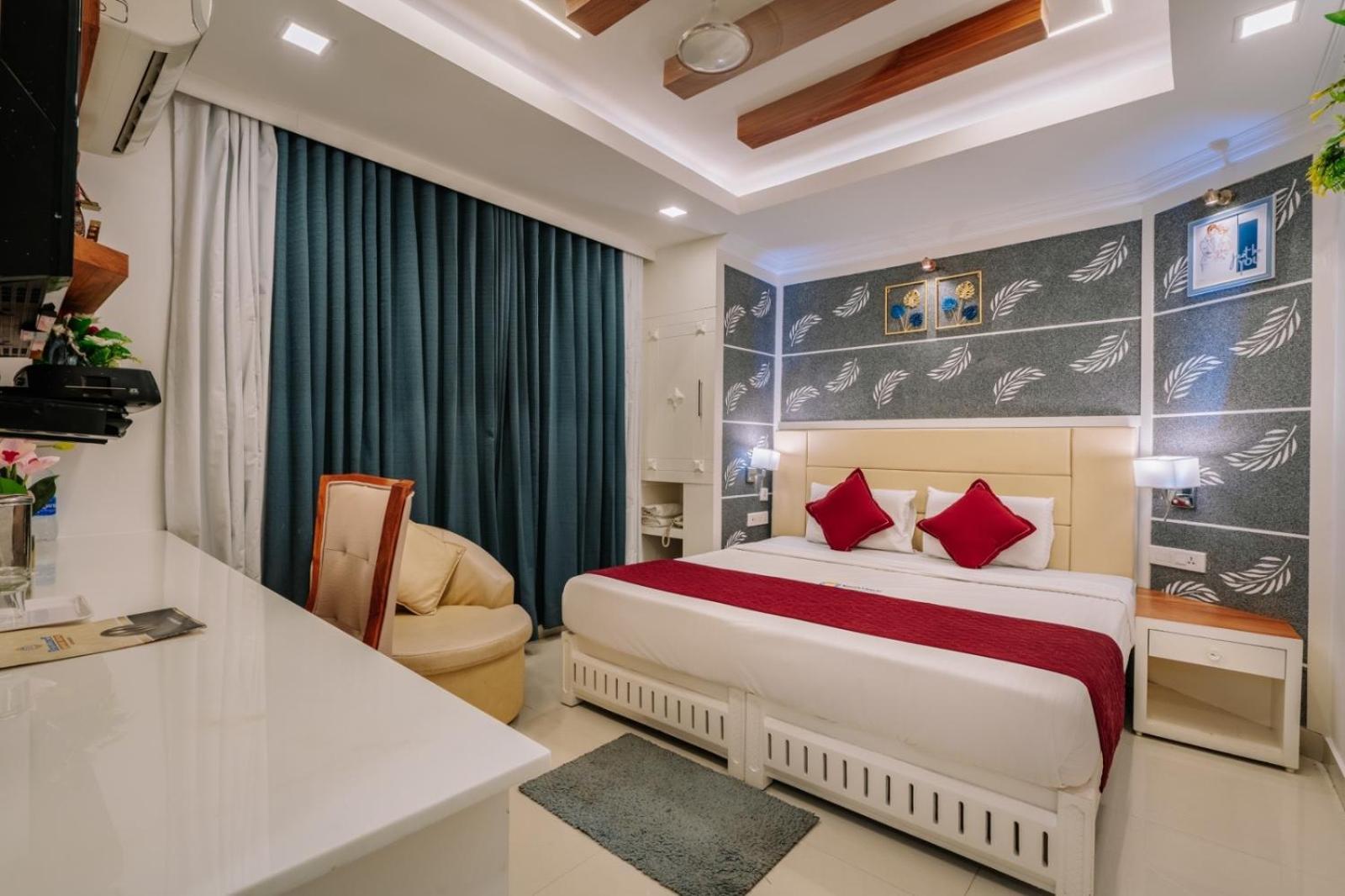 Excellency Airport Hotel Kochi Εξωτερικό φωτογραφία
