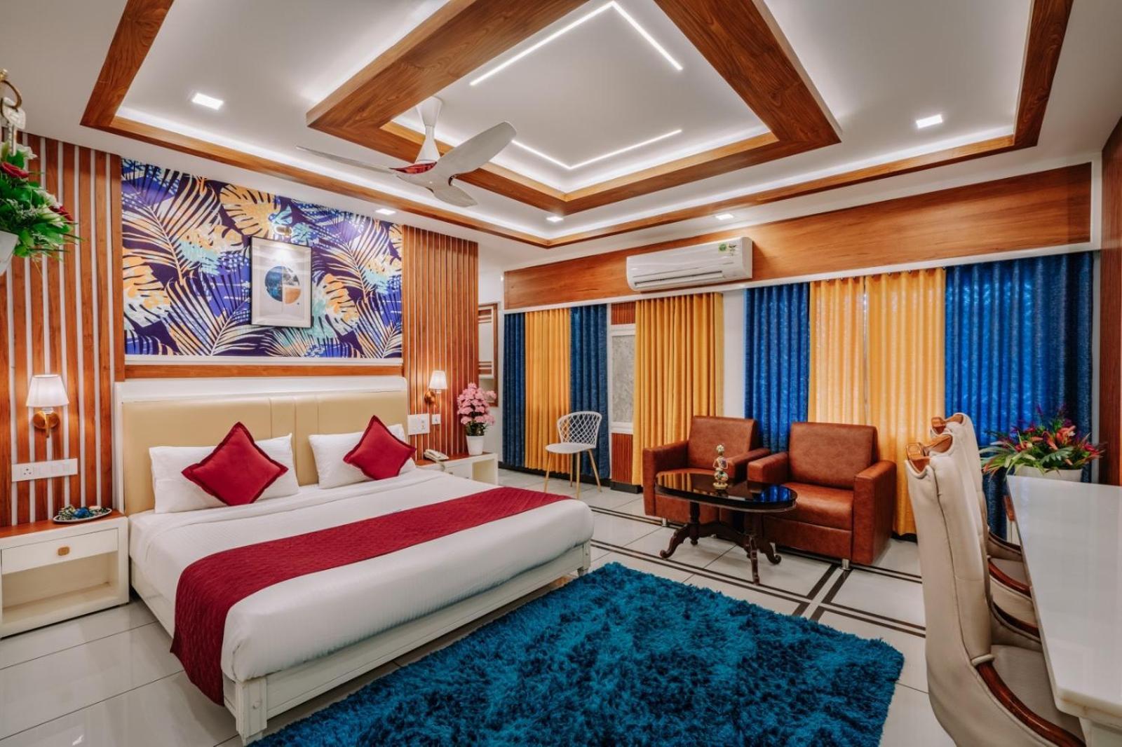 Excellency Airport Hotel Kochi Εξωτερικό φωτογραφία