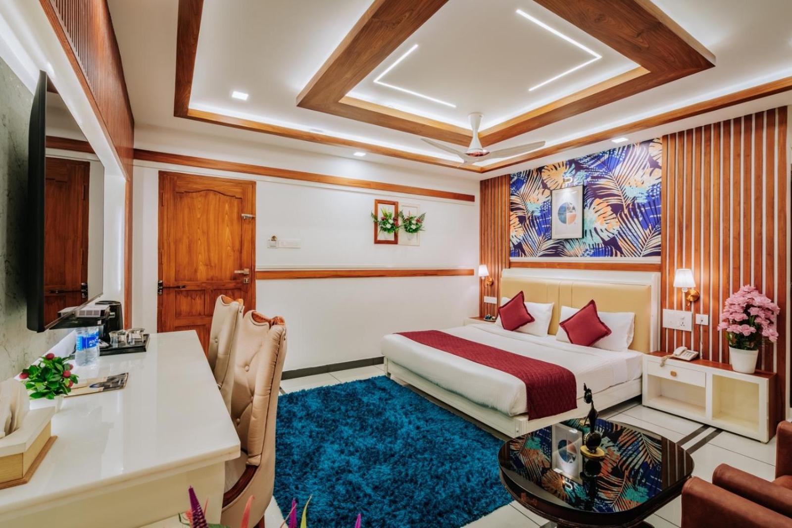 Excellency Airport Hotel Kochi Εξωτερικό φωτογραφία
