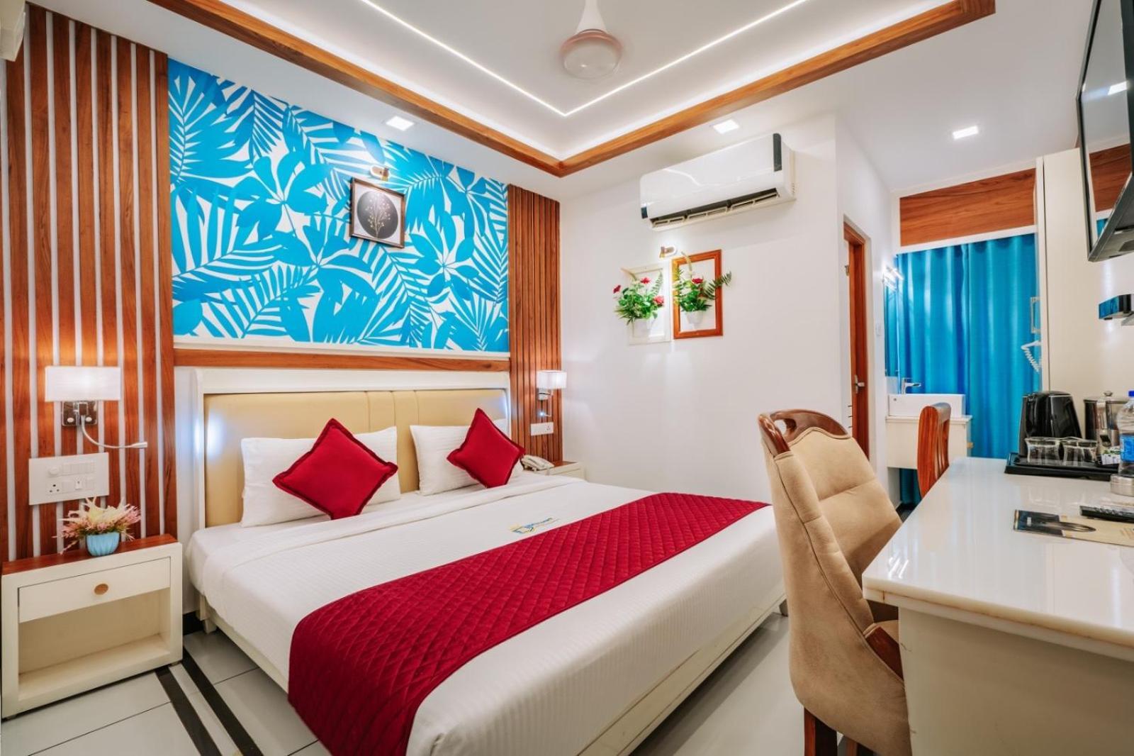 Excellency Airport Hotel Kochi Εξωτερικό φωτογραφία