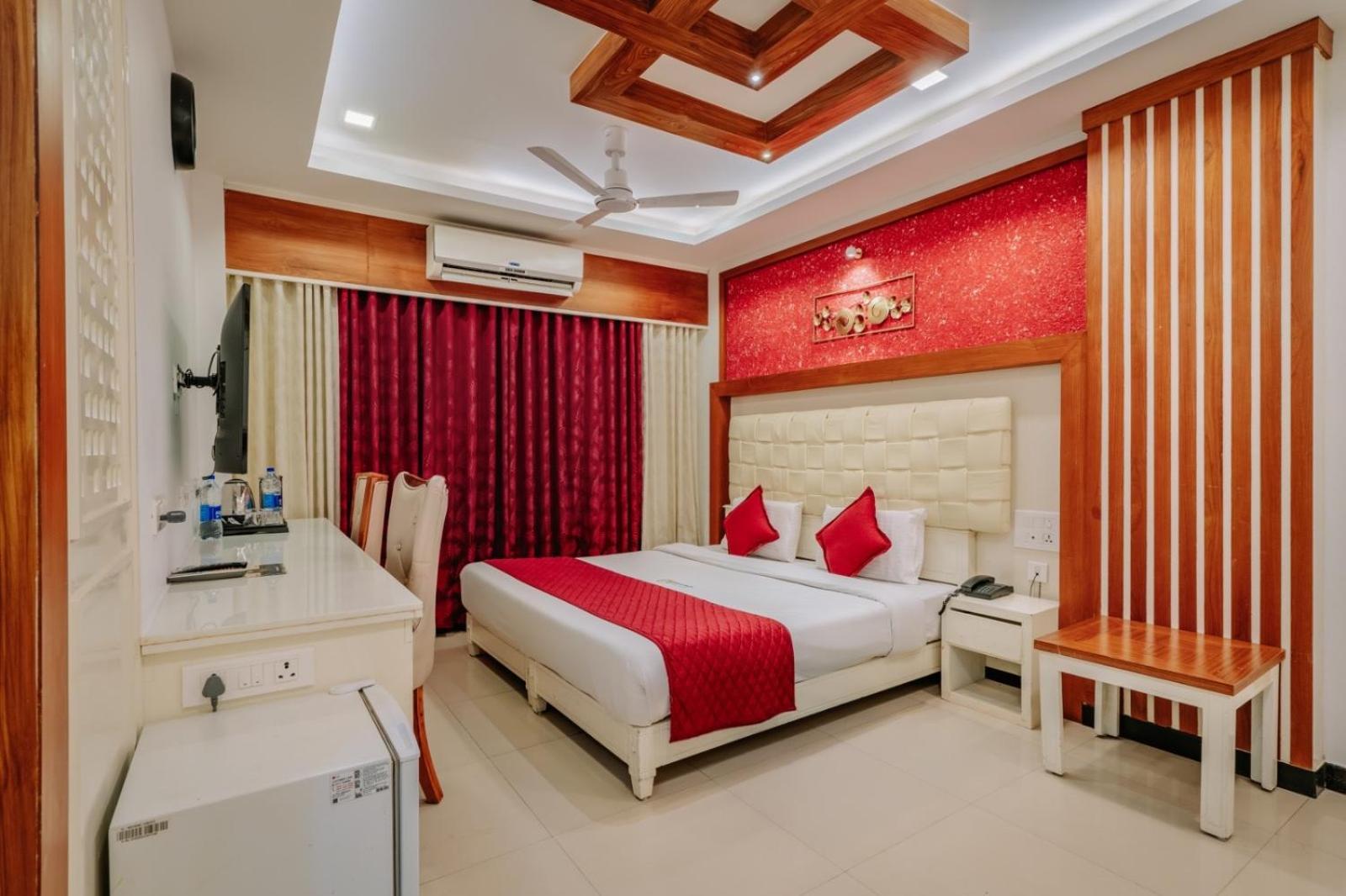 Excellency Airport Hotel Kochi Εξωτερικό φωτογραφία